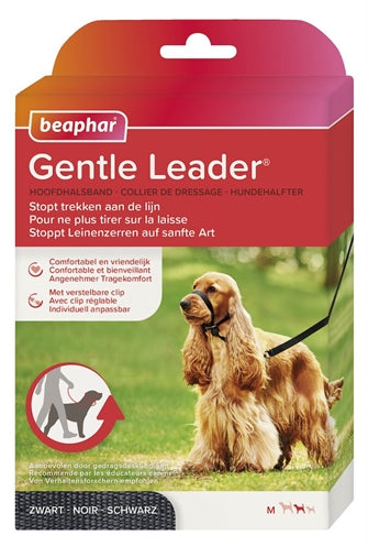 Gentle Leader Beaphar Gentle Leader Schwarz