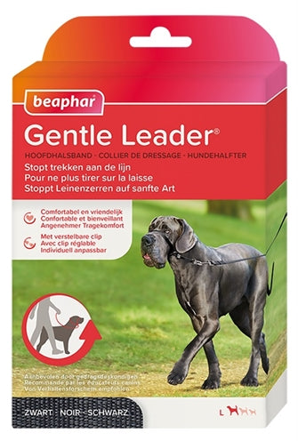 Gentle Leader Beaphar Gentle Leader Schwarz