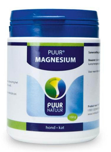 Puur Natuur Reines Magnesium Hund &amp; Katze