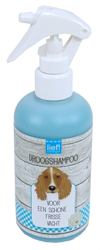 Lief! Liebe! Trockenshampoo Universal