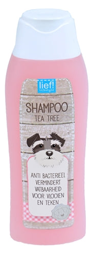 Lief! Liebe! Shampoo Teebaumöl