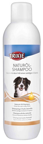 Trixie Trixy-Shampoo Natürliches Öl