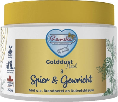 Renske Golddust Heilen 3 Muskel Und Gelenk