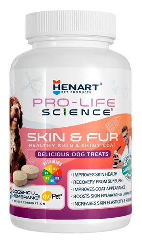 Henart Pro Life Science Hund Haut Und Fell