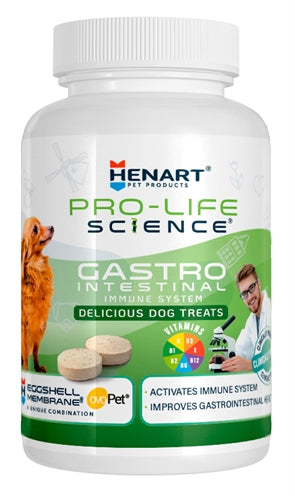 Henart Pro Life Science Hund Gastrointestinaltrakt Immunsystem