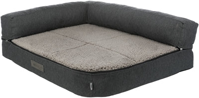 Trixie Vital Hund Korb Sofa Bendson Orthopädische Grau