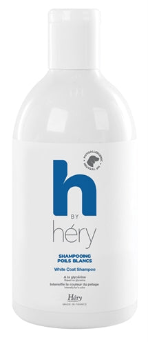 Hery H Nach Hery Shampoo Hund Für Weisses Haar