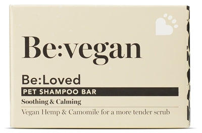 Beloved Veganes Shampoo Für Haustiere Der Beloved Bar