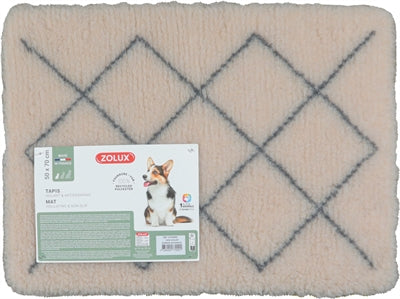 Zolux Berber Fatbed Recycelt Beige