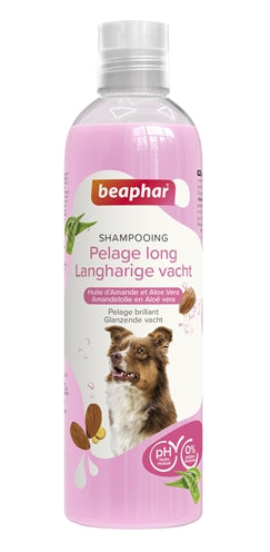 Beaphar Shampoo Hund Langhaariges Fell