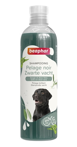 Beaphar Shampoo Hund Schwarzes Fell