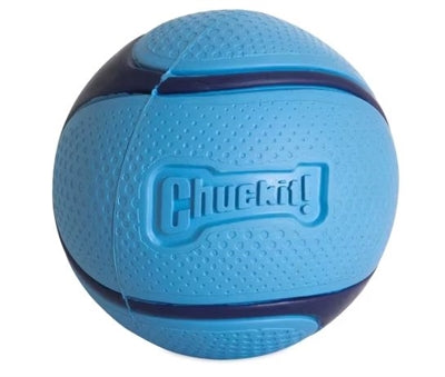 Chuckit Schnüffeln Apportieren Ball Speck Duft Blau