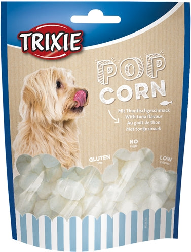 Trixie Kalorienarmes Popcorn Mit Thunfischgeschmack Von Trixie Dog