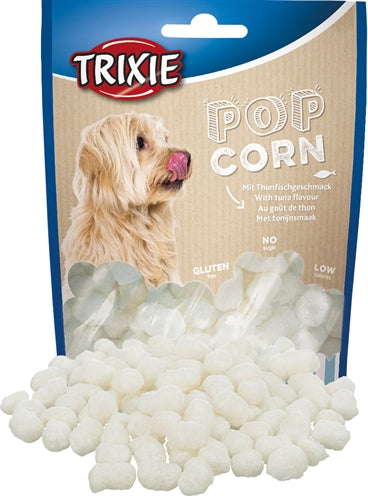 Trixie Kalorienarmes Popcorn Mit Thunfischgeschmack Von Trixie Dog