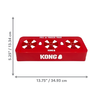 Kong Füll-/Gefrierschale Silikon