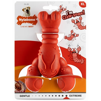 Nylabone Extrem Kauen Hummer Filet Mignon Geschmack