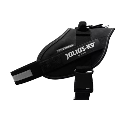 Julius K9 Idc Power Harness / Kabelbaum Für Etiketten Schwarz