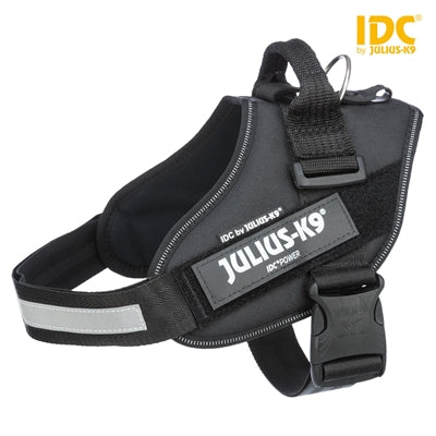 Julius K9 Idc Power Harness / Kabelbaum Für Etiketten Schwarz