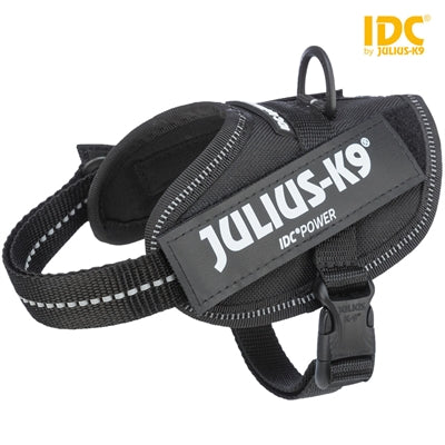 Julius K9 Idc Power Harness / Kabelbaum Für Etiketten Schwarz