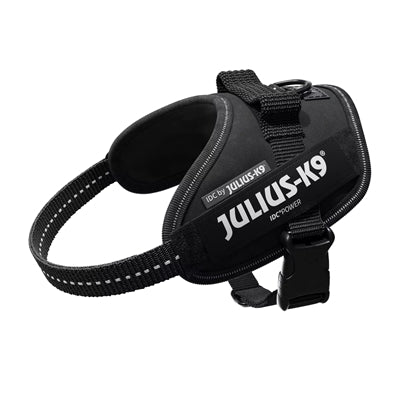 Julius K9 Idc Power Harness / Kabelbaum Für Etiketten Schwarz