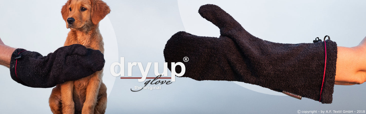 Dryup „Glove“ black