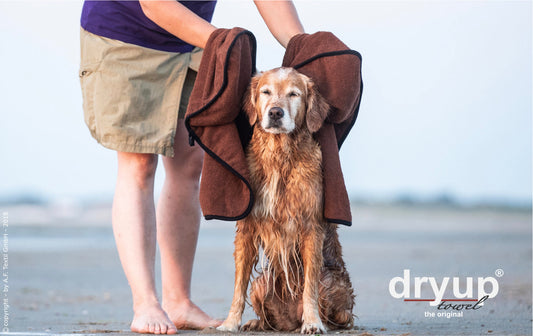 Dryup „Towel“ brown