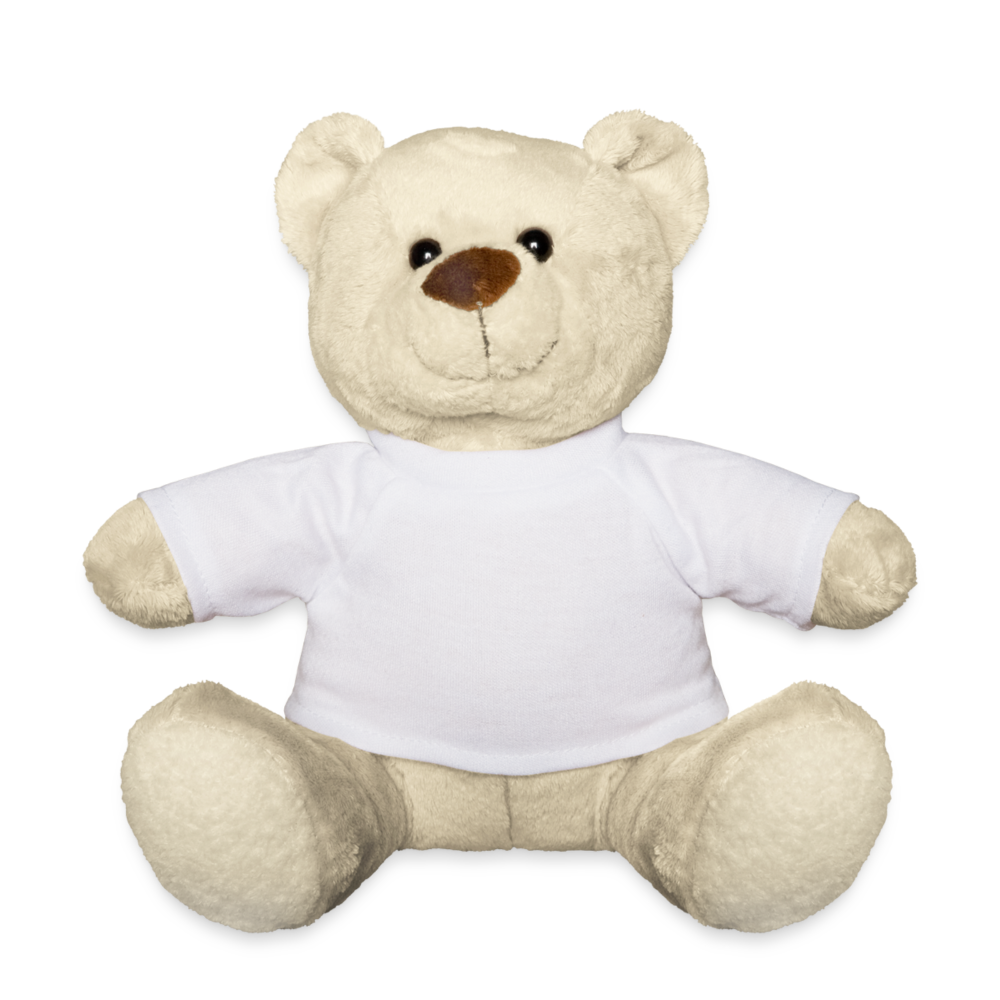 Teddy - Weiß