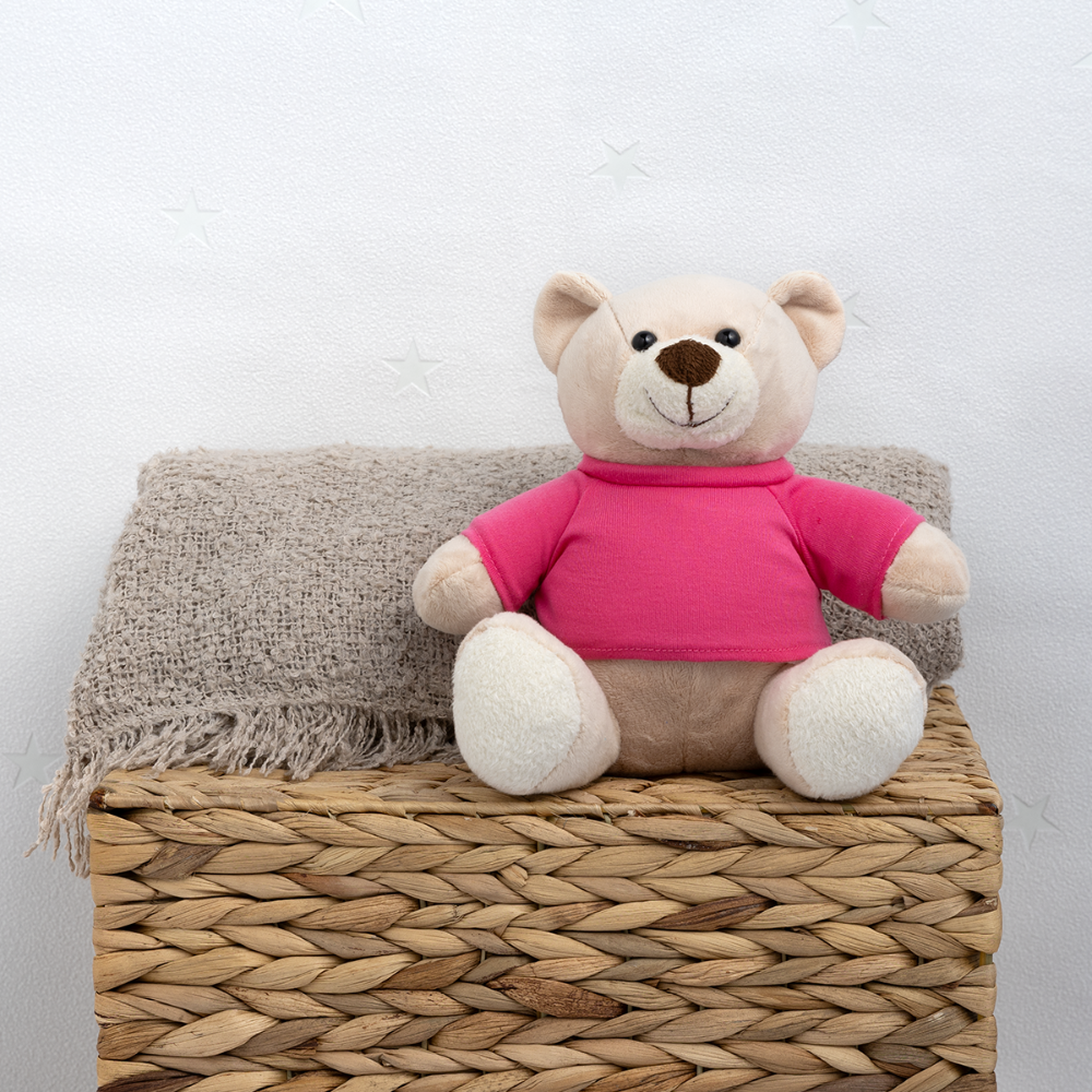 Teddy - Pink