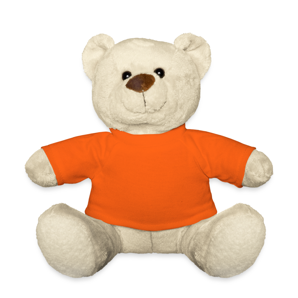 Teddy - Goldorange