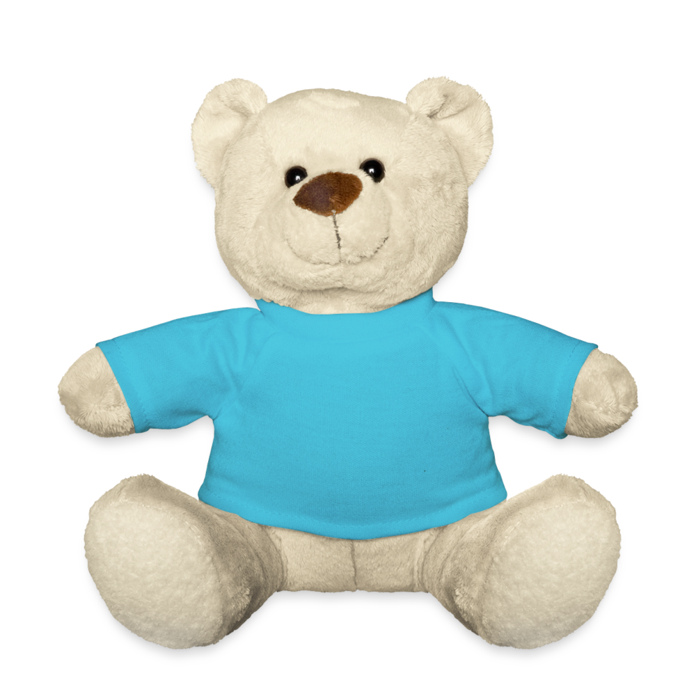 Teddy - Atollblau