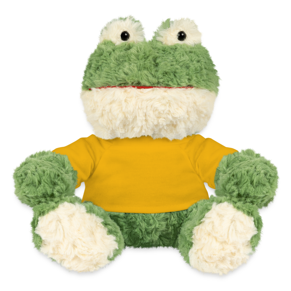 MiniFeet® Frosch Torge - Sonnengelb