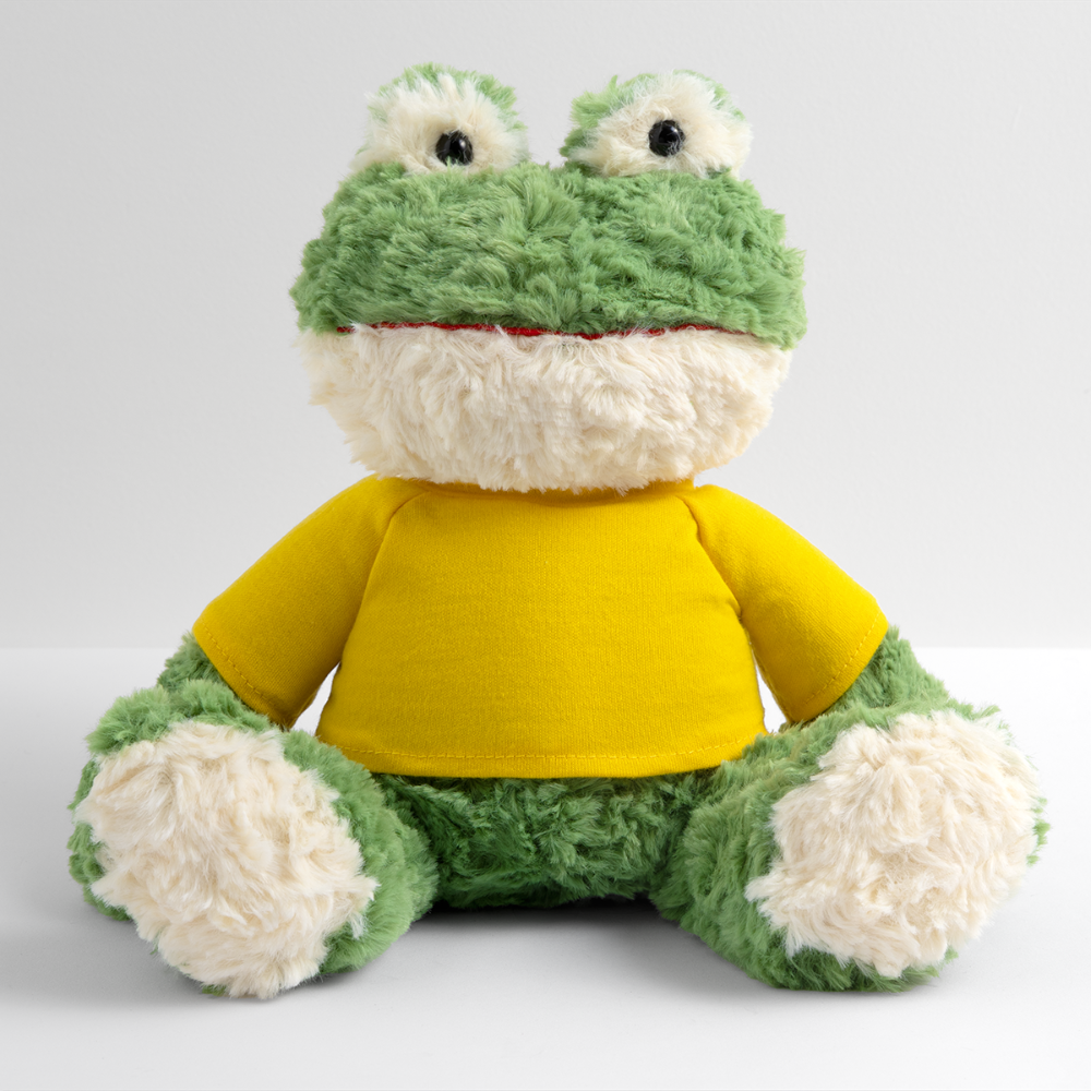 MiniFeet® Frosch Torge - Sonnengelb