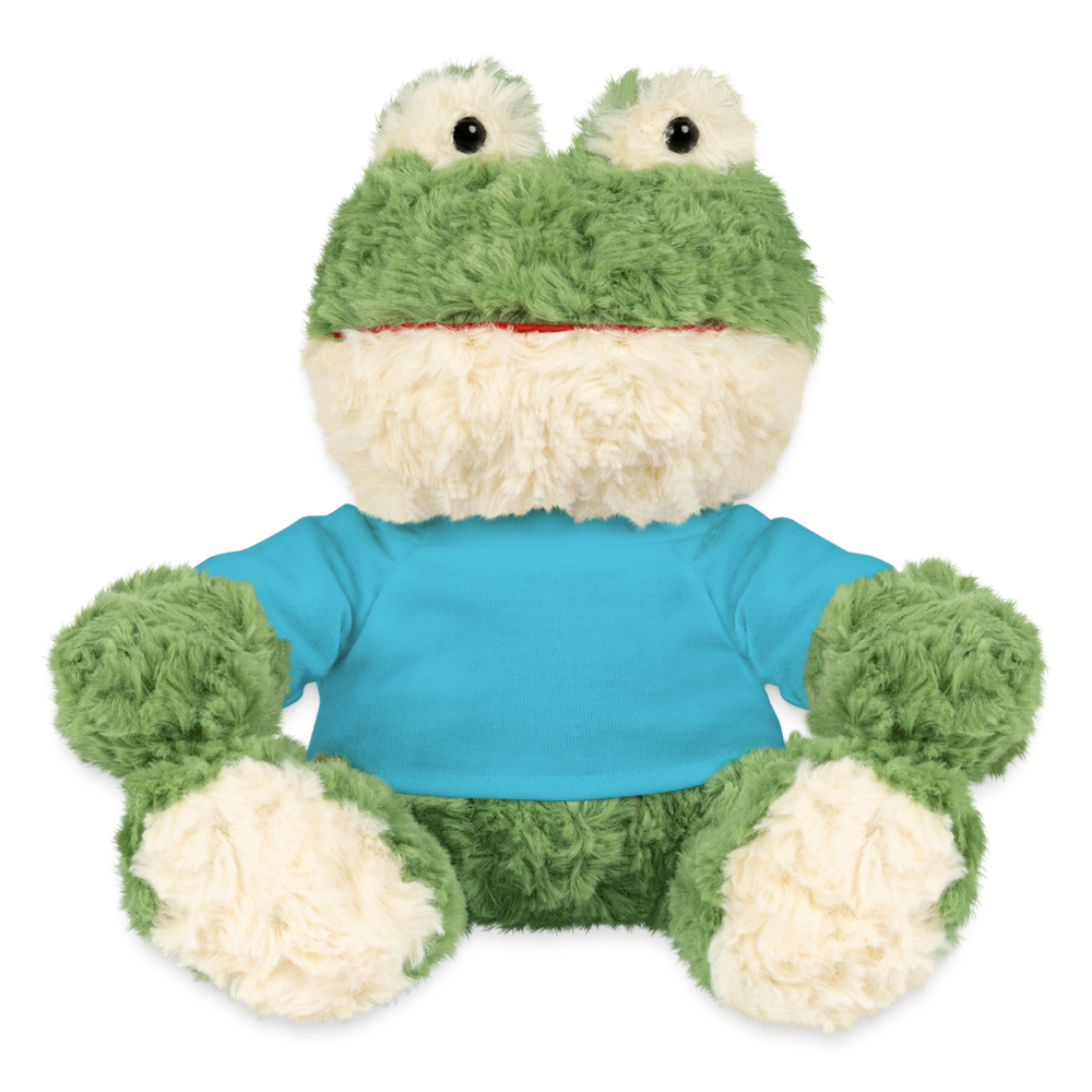 MiniFeet® Frosch Torge - Atollblau