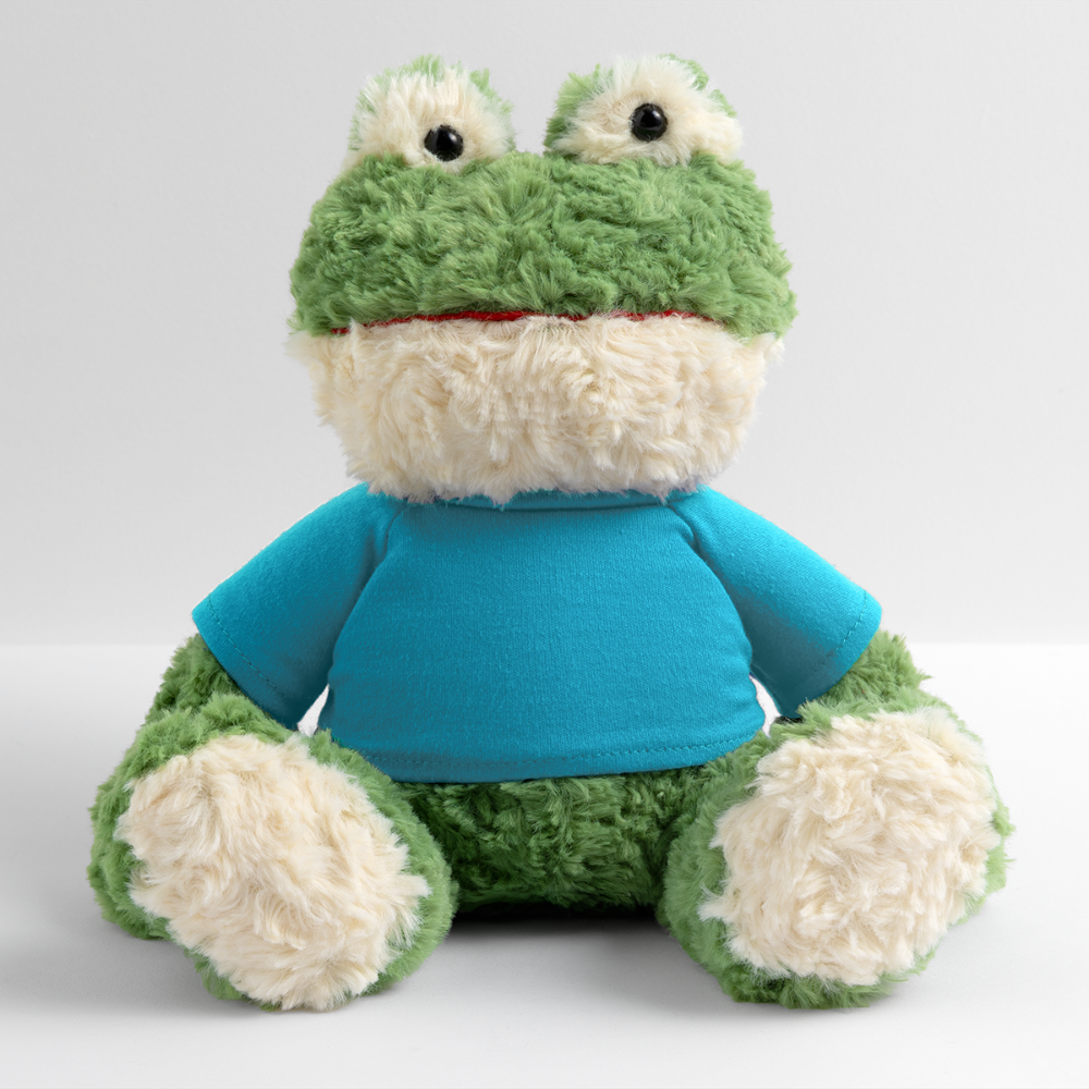 MiniFeet® Frosch Torge - Atollblau