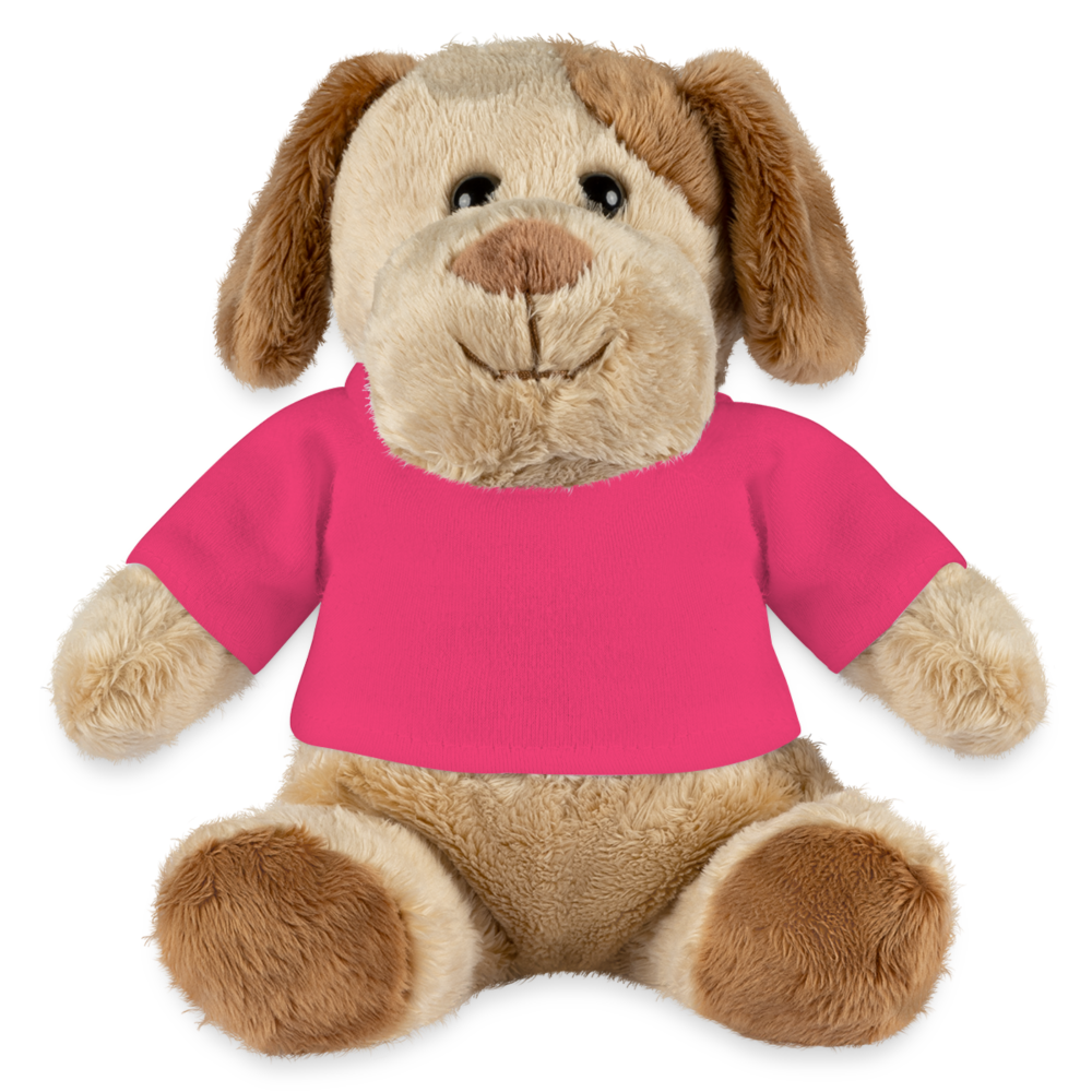 MiniFeet® Hund Helge - Pink