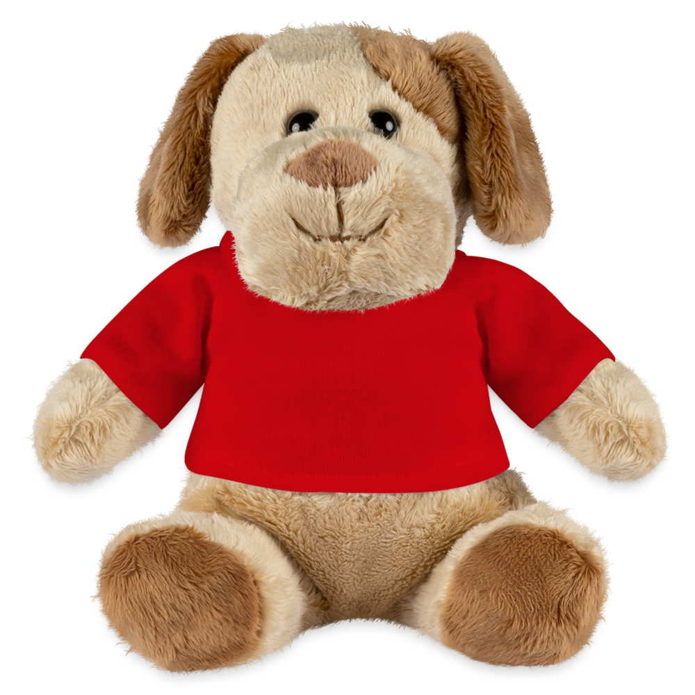 MiniFeet® Hund Helge - Rot