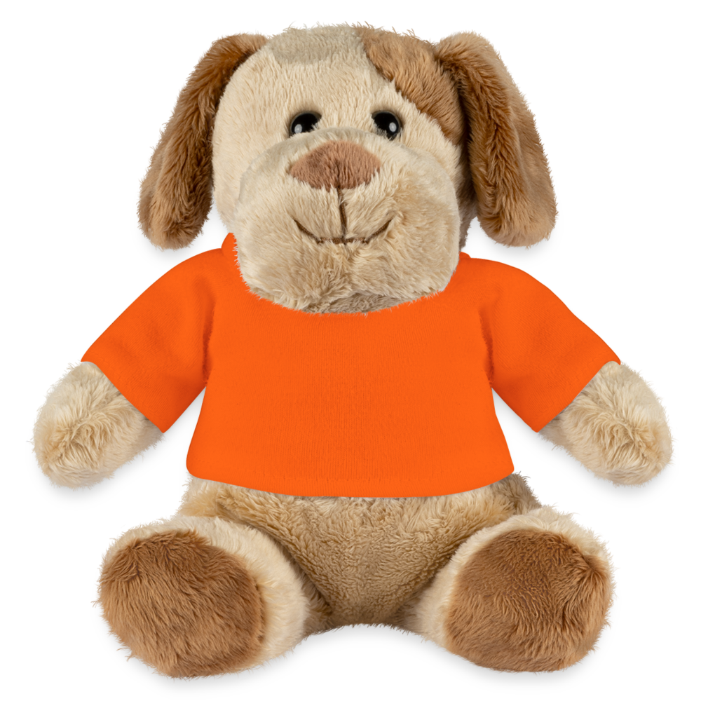 MiniFeet® Hund Helge - Goldorange