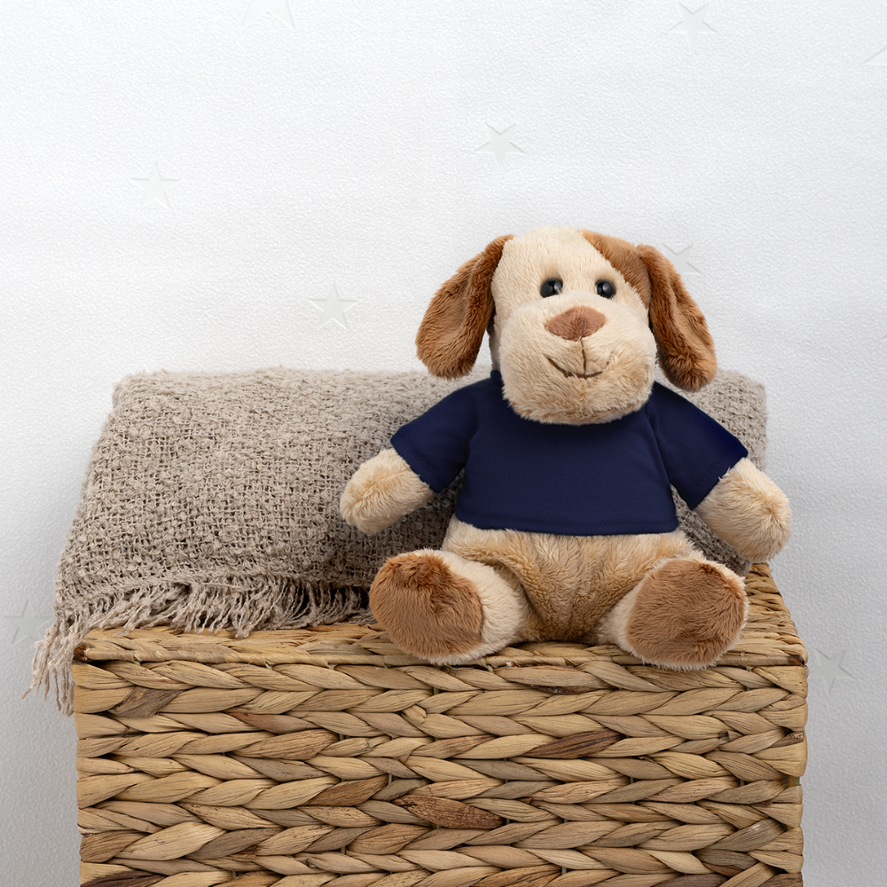 MiniFeet® Hund Helge - French Navy