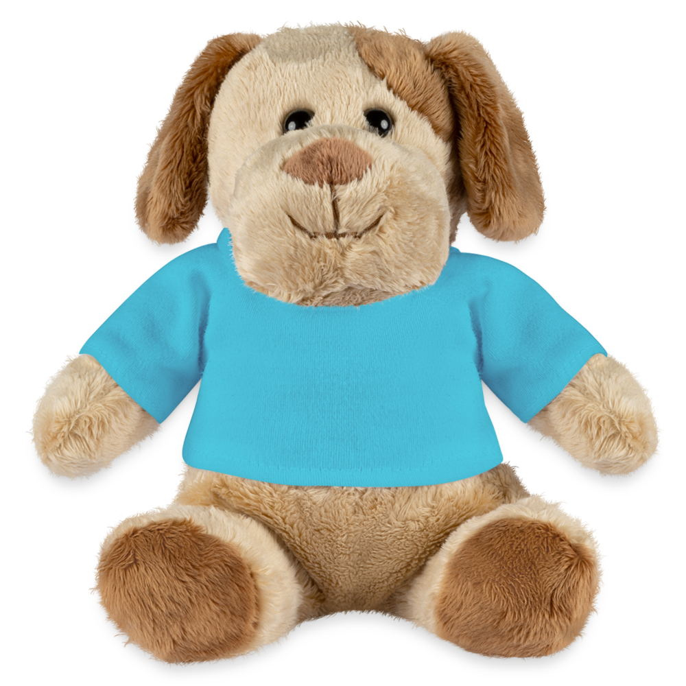 MiniFeet® Hund Helge - Atollblau