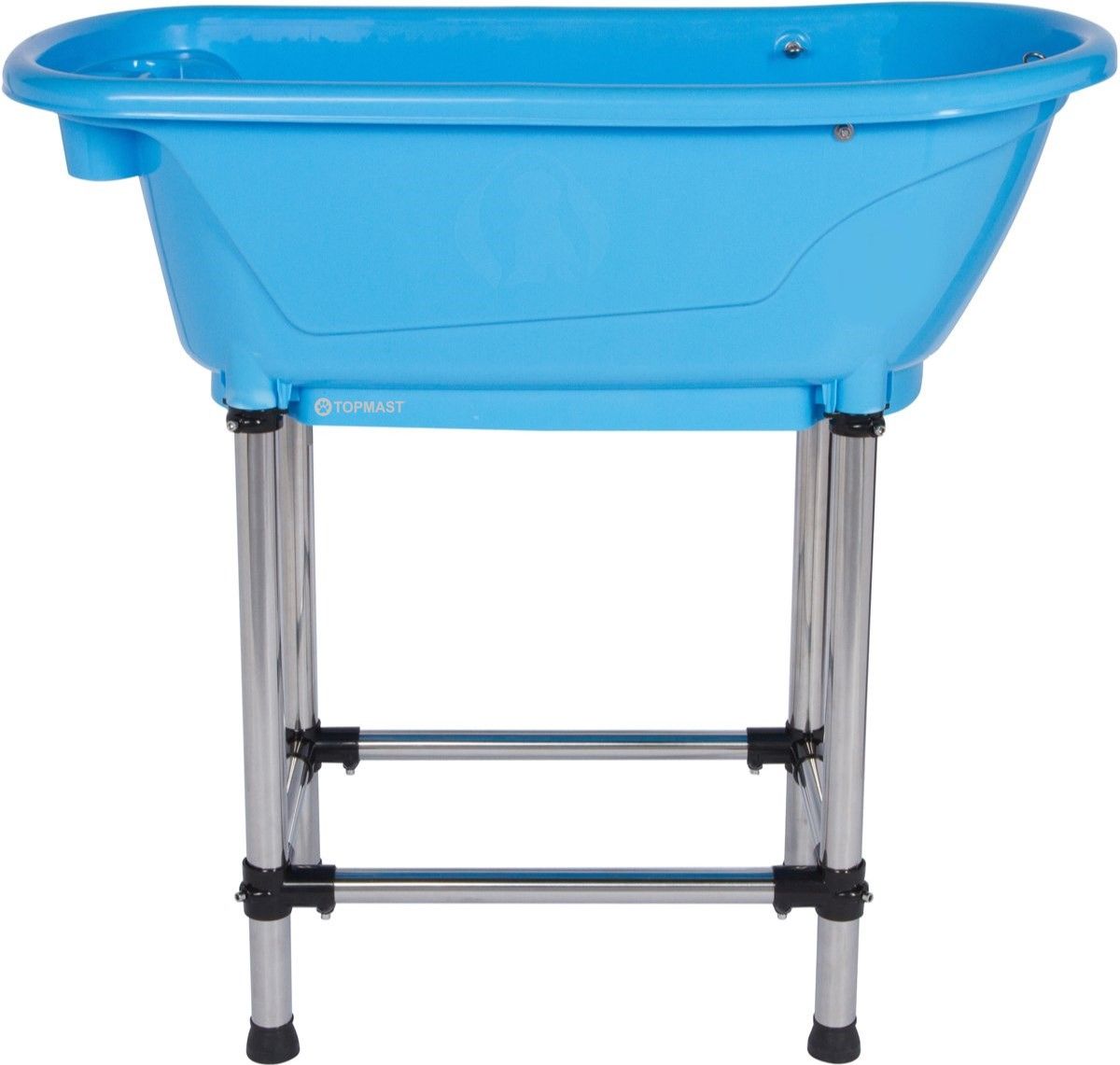 Topmast Mini Tub Hundebadewanne – Kunststoff – Blau