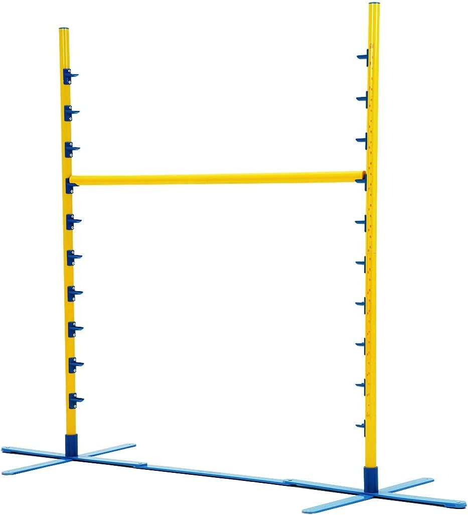 Topmast Agility Einstellbarer Sprung