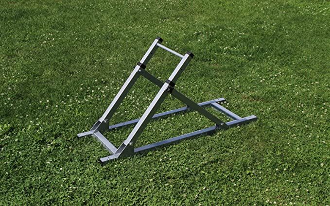 Topmast Professional Wippe – Agility-Wippe für Hunde