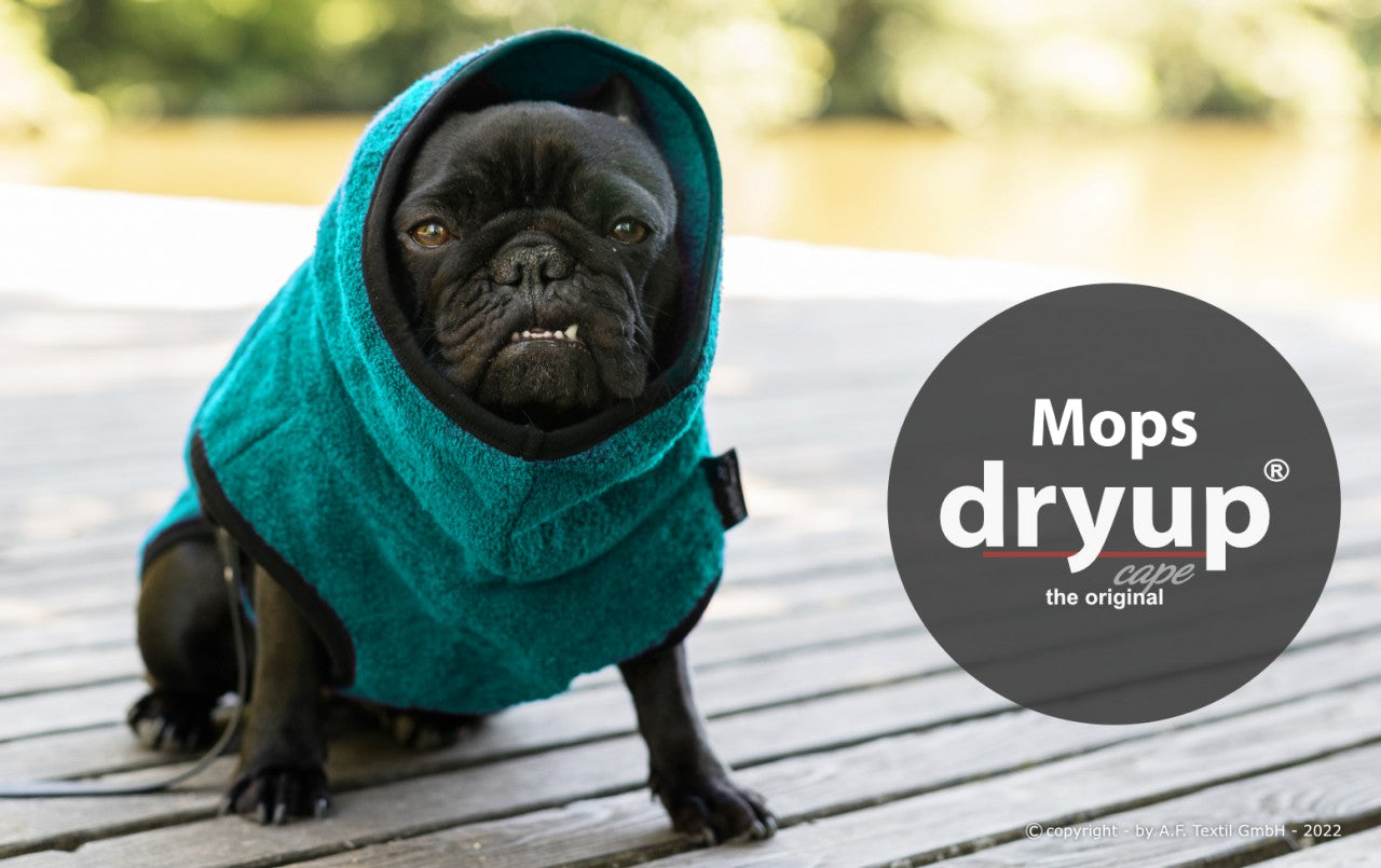 Mops Dryup Cape petrol