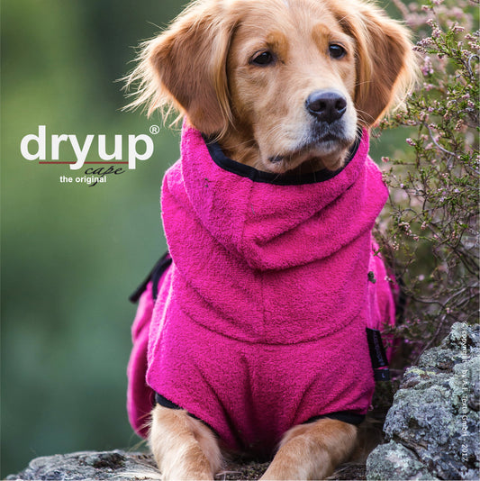 Standard Dryup Cape Pink