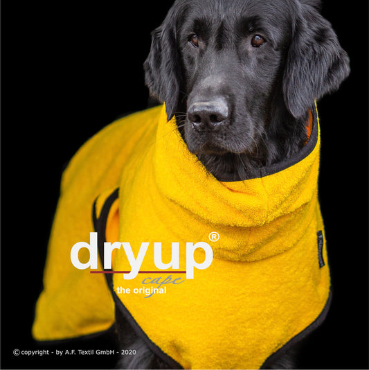 Standard Dryup Cape yellow