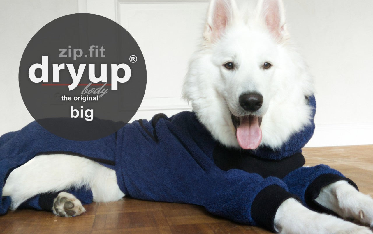 Dryup body „ZIP.FIT“ Big marine